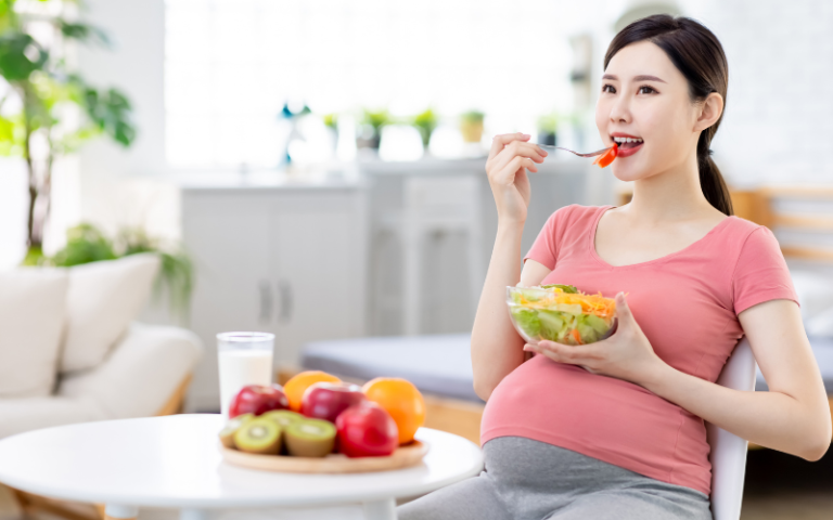 Food Safety for Pregnant Women | Andy