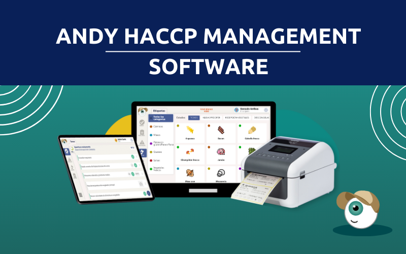 Revolutionise your Food Safety with Andy’s HACCP Software | Andy