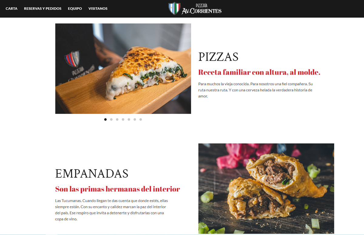Av Corrientes: Los restaurantes preferidos de los referentes de la hostelería y la seguridad alimentaria en 2023