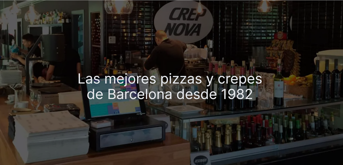 Crep Nova: Los restaurantes preferidos de los referentes de la hostelería y la seguridad alimentaria en 2023