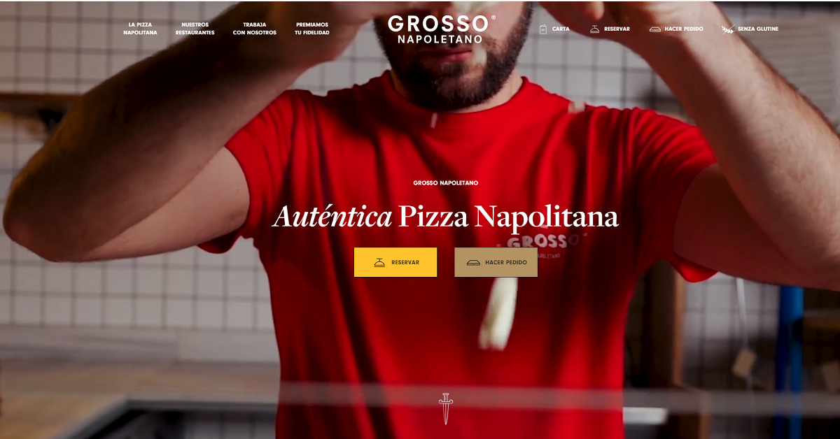 Grosso Napoletano: Los restaurantes preferidos de los referentes de la hostelería y la seguridad alimentaria en 2023