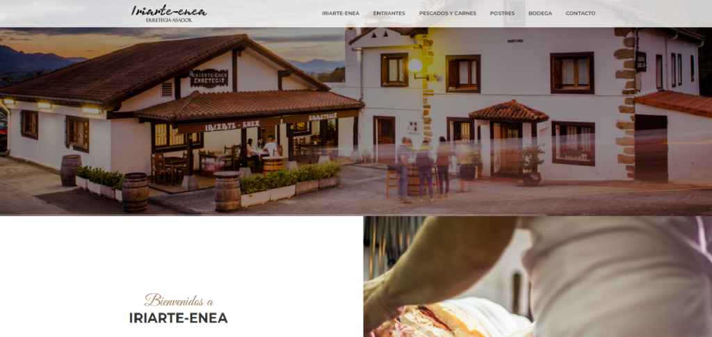 Iriarte Enea: Los restaurantes preferidos de los referentes de la hostelería y la seguridad alimentaria en 2023