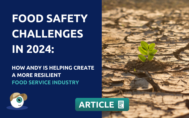 Food safety challenges in 2024