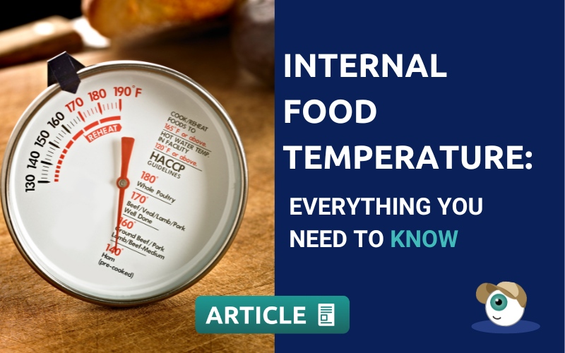 Internal Food Temperature
