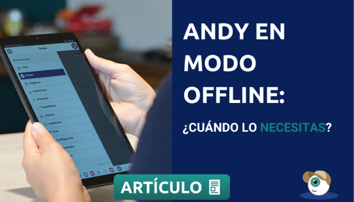 Andy En Modo Offline: ¿cuándo Lo Necesitas?