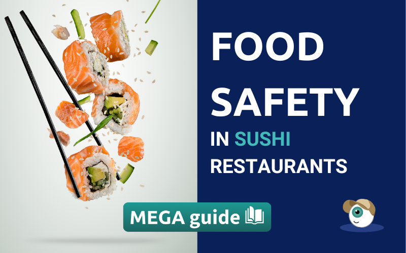 Food Safety in Sushi Restaurants