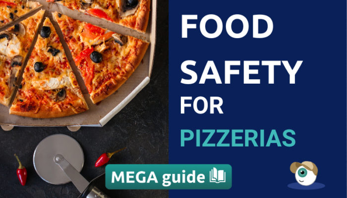 Food Safety For Pizzerias