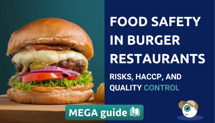 Food Safety In Burger Restaurants