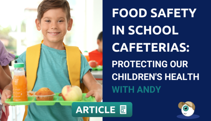 Food Safety In Schools