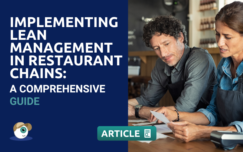 Lean Management in restaurant chains