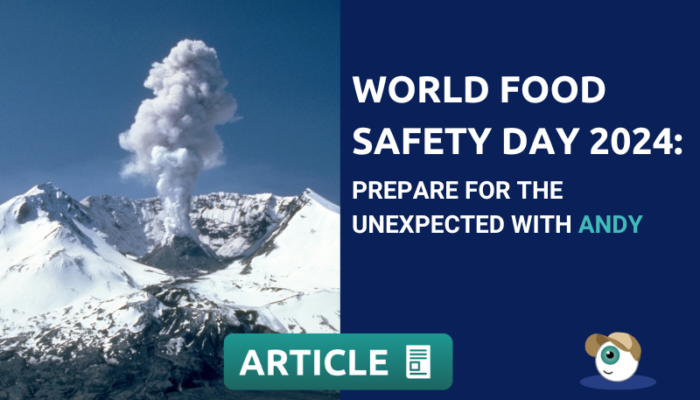 World Food Safety Day 2024: Prepare For The Unexpected!