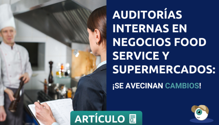 Auditorias Internas En Negocios Food Service