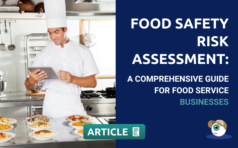 Food safety risk assessment