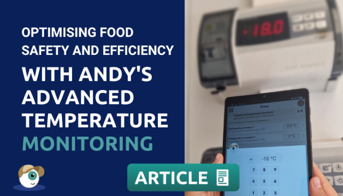 Andy's Advanced Temperature Monitoring