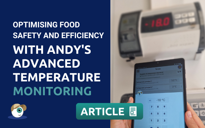 Andy's Advanced Temperature Monitoring