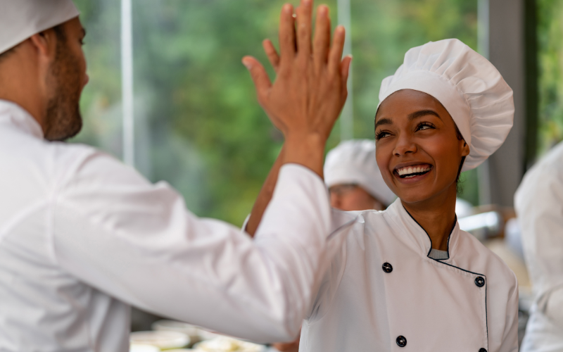 Celebrando el éxito operacional en food service