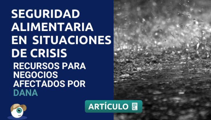 Seguridad Alimentaria En Situaciones De Crisis