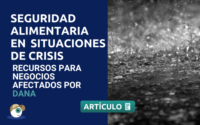 Seguridad alimentaria en situaciones de crisis