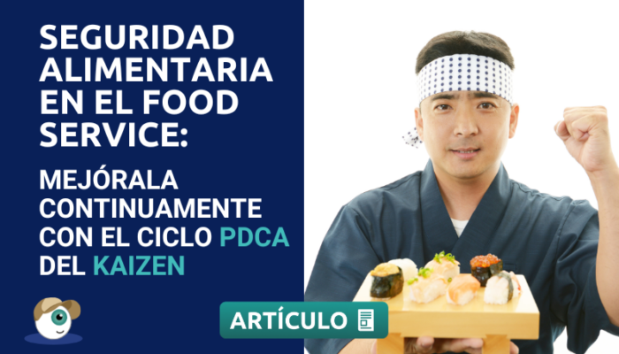 Seguridad Alimentaria En El Food Service