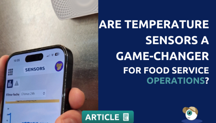 Temperature Sensors: A Game Changer In Food Service Operations?