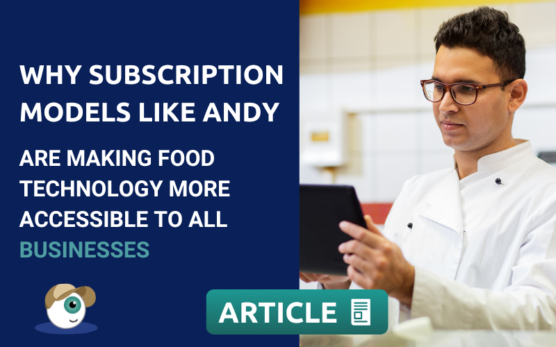 Are Making Food Technology More Accessible to All Businesses