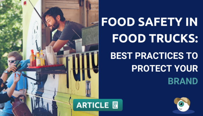 Food Safety In Food Trucks