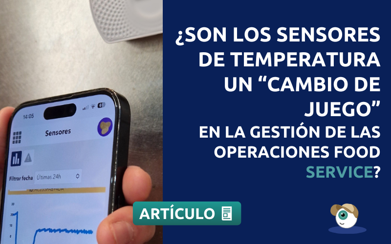 Sensores de temperatura: cambio de juego