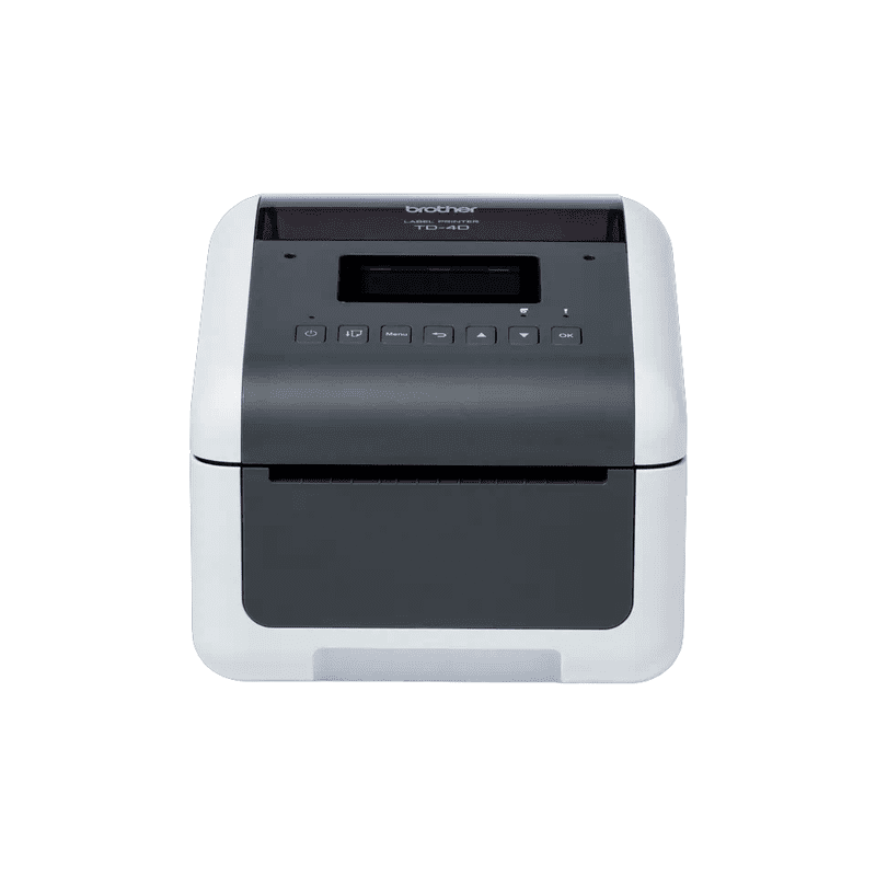Impresora Etiquetas Brother TD4550DNWB - Imagen 6