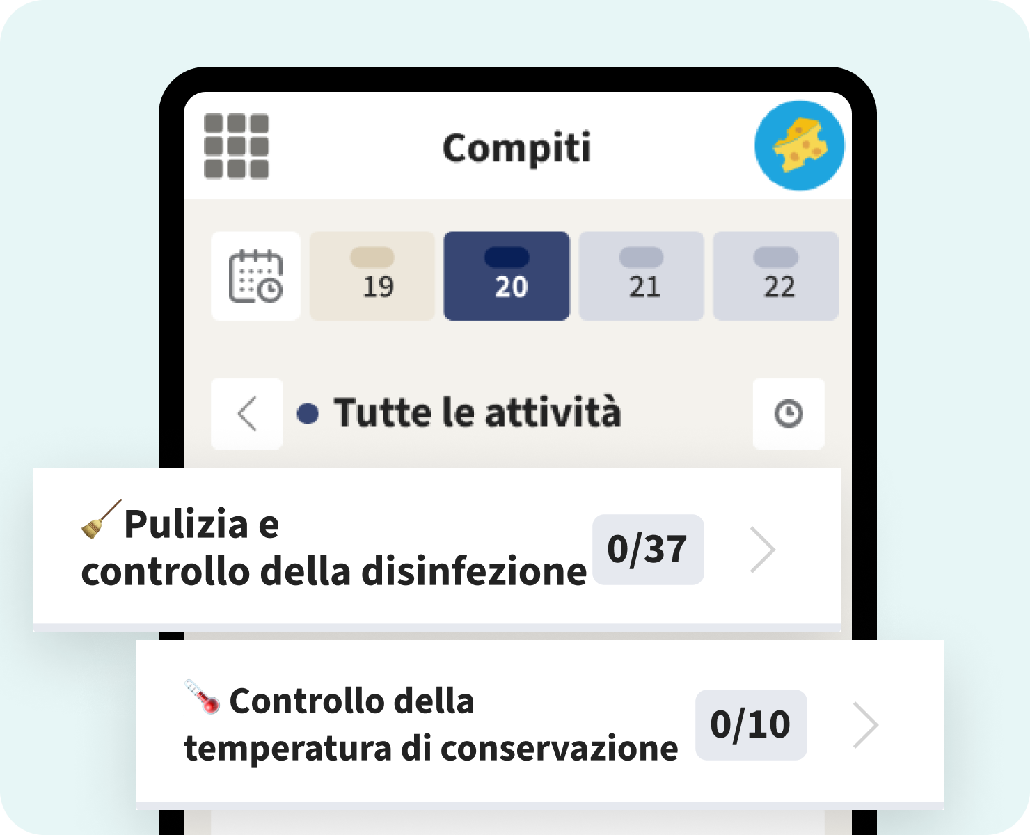 Digitalizza le operazioni con l'assistente digitale del food service: Andy