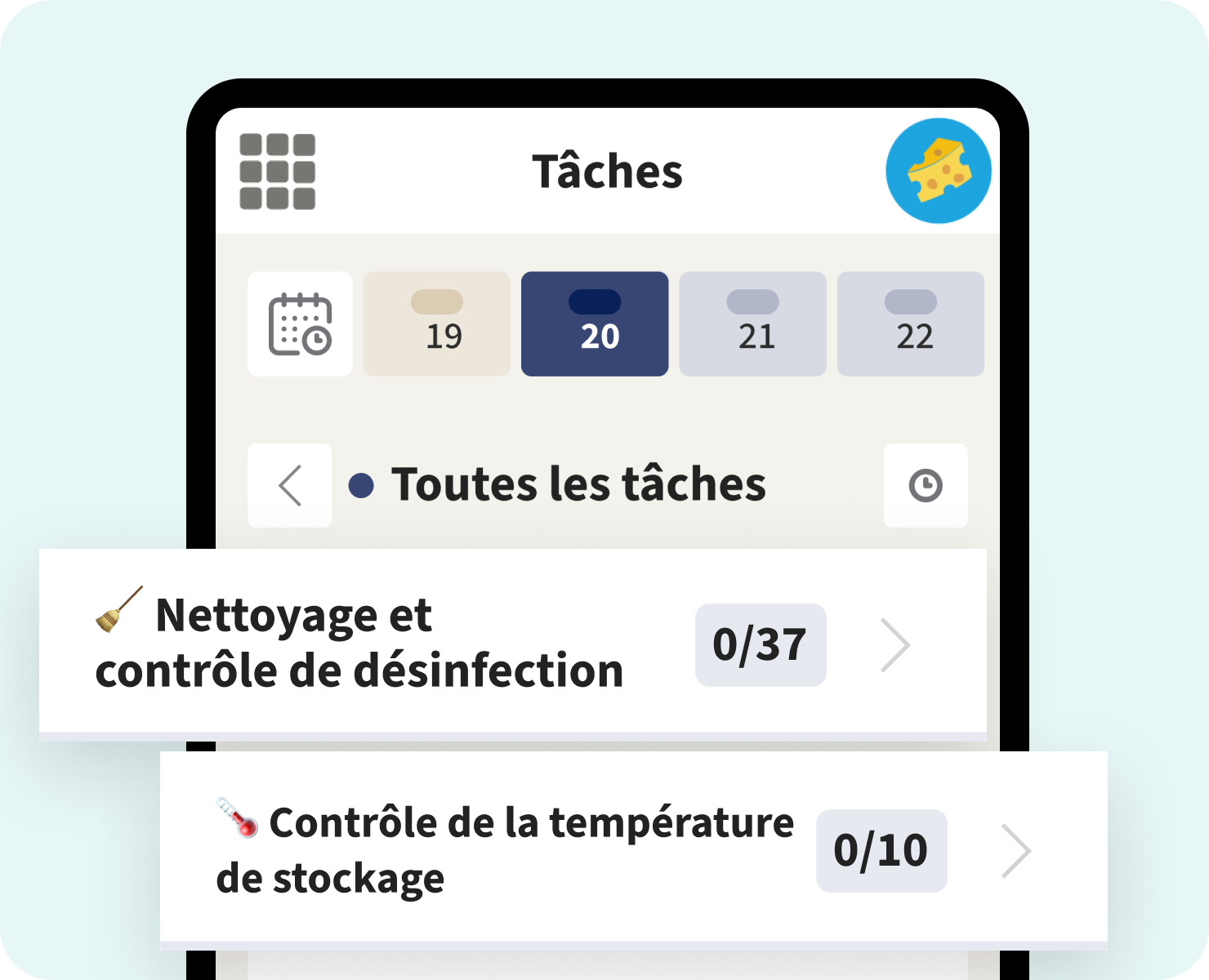 Assistant numérique Andy