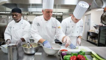 Aramark digitaliza con Andy para garantizar calidad y seguridad en gran escala