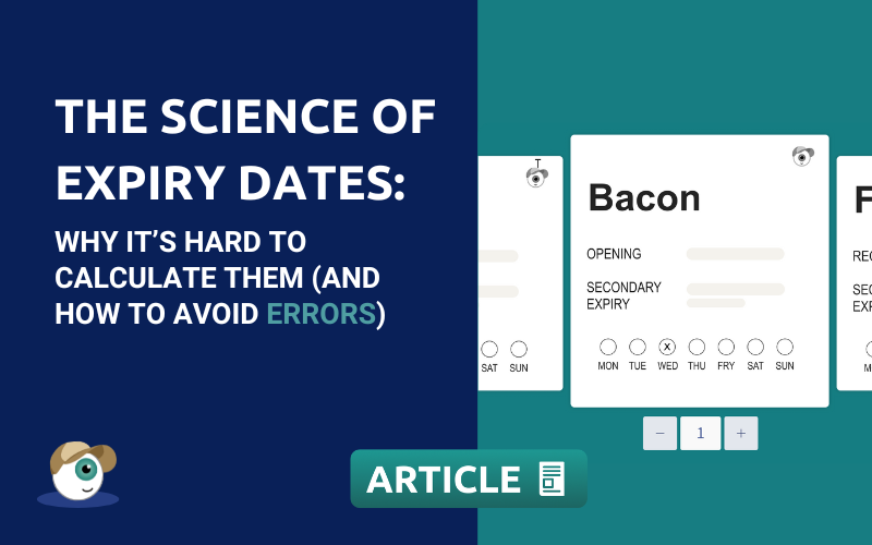 The Science of Expiry Dates: Why It’s Hard to Calculate Them (and How to Avoid Errors)