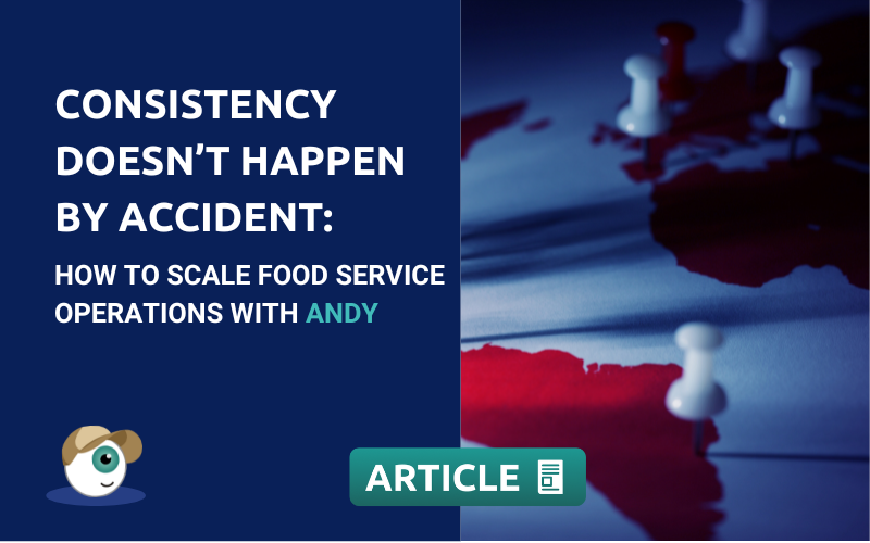 Scaling Operations: Consistency Doesn’t Happen by Accident