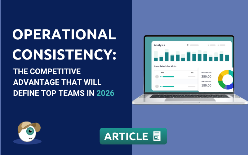 Operational consistency: the competitive advantage in 2026