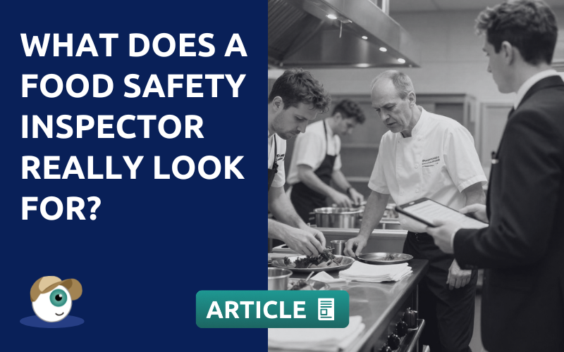 What Does a Food Safety Inspector Really Look For?