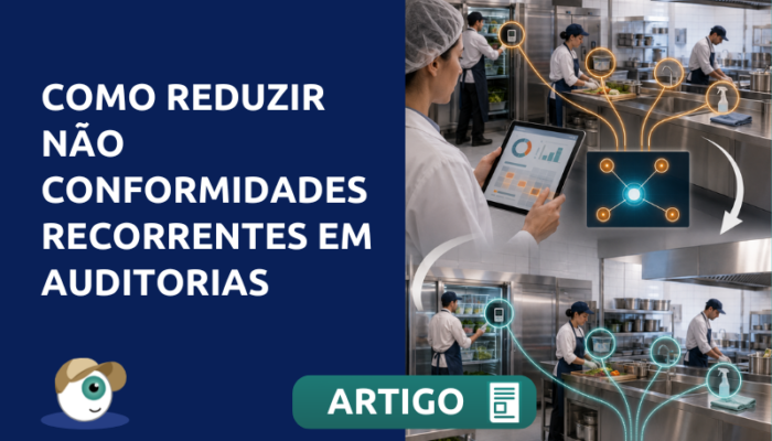 Como reduzir não conformidades recorrentes em auditorias