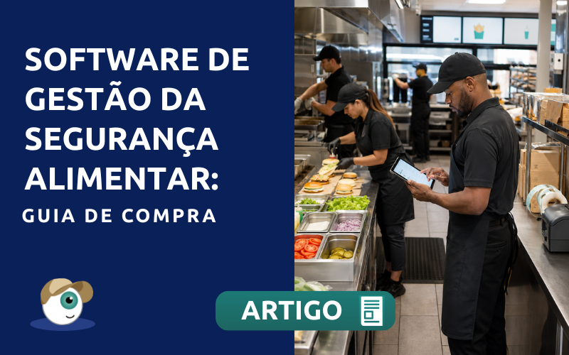 Software de gestão da segurança alimentar: guia de compra
