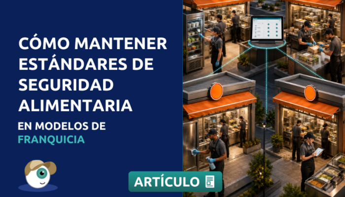 Food safety in franchises: maintaining standards