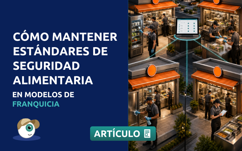 Food safety in franchises: maintaining standards